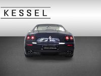 Gebraucht Ferrari 612 540 PS (397 kW) 2005 Blau Coupé