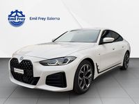 Gebraucht BMW 420 Comfort Edition 201 PS (147 kW) 2021 Weiss Coupé