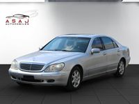 gebraucht Mercedes S400 CDI