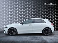 gebraucht Mercedes A250 4Matic AMG Line 4Matic 7G-DCT