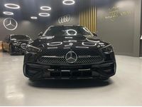 Gebraucht Mercedes C200 AMG line 204 PS (150 kW) 2024
