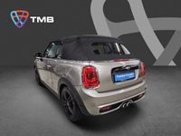 gebraucht Mini Cooper S Cabriolet 