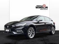 Gebraucht Seat Leon FR 204 PS (150 kW) 2023 Schwarz Limousine