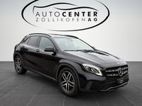 Gebraucht Mercedes GLA200 Night 156 PS (114 kW) 2018 SUV