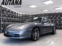 Gebraucht Porsche 911 Carrera 4 320 PS (235 kW) 2004 Cabrio