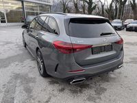 Gebraucht Mercedes C300e AMG line 258 PS (189 kW) 2023 Kombi