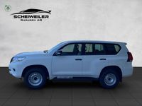 gebraucht Toyota Land Cruiser 2.8 D 204 Active