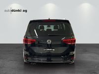 gebraucht VW Touran 2.0 TDI BlueMotion Technology Highline DSG