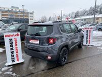 gebraucht Jeep Renegade 1.5 Turbo Night Eagle Automat MHEV NETTO/NETTO