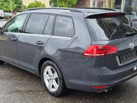 Gebraucht VW Golf VII 150 PS (110 kW) 2016 Anthrazit Kombi