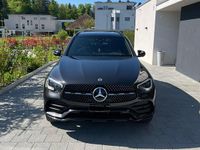 Gebraucht Mercedes GLC300e AMG line 319 PS (234 kW) 2021