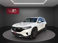 Gebraucht Mercedes EQB300 167 kW (228 PS) 2024 Weiss SUV