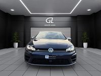 Gebraucht VW Golf R 301 PS (221 kW) 2015 Blau Limousine