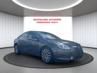 Gebraucht Opel Insignia Cosmo 160 PS (117 kW) 2010 Limousine