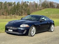 Gebraucht Jaguar XKR Supercharged 510 PS (375 kW) 2009 Coupé