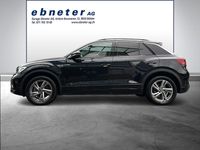 Gebraucht VW T-Roc R-line 190 PS (139 kW) 2024 Schwarz SUV