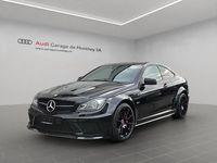 Gebraucht Mercedes C63 AMG AMG 517 PS (380 kW) 2012 Coupé