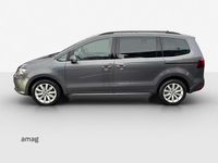 Gebraucht VW Sharan Comfortline 150 PS (110 kW) 2022 Indium grey metallic Van / Kleinbus