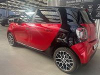 gebraucht Smart ForFour Electric Drive 