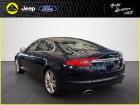 Gebraucht Jaguar XF Premium Luxury 275 PS (202 kW) 2009 Limousine