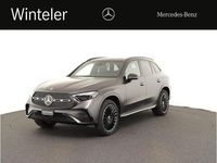 Neu Mercedes GLC400d 252 PS (185 kW) 2025 Grau SUV