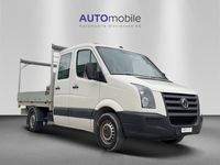 gebraucht VW Crafter 35 2.5 TDI 109 PS