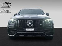 Gebraucht Mercedes GLE53 AMG AMG 435 PS (319 kW) 2021 Coupé