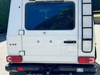 Gebraucht Mercedes G350 245 PS (180 kW) 2017 SUV