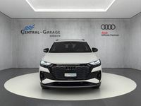 Neu Audi Q4 e-tron Ambiente 210 kW (286 PS) 2026 Weiss SUV