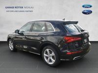 gebraucht Audi Q5 2.0 TFSI Sport qu. S-Tronic