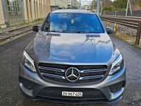 Gebraucht Mercedes GLE350 258 PS (189 kW) 2018