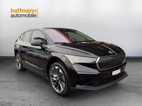 Gebraucht Skoda Enyaq iV 150 kW (204 PS) 2021 Schwarz SUV