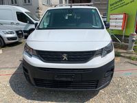 Gebraucht Peugeot Partner Premium 99 PS (72 kW) 2021 Van / Kleinbus