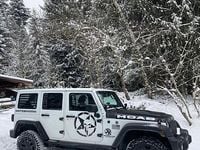 Gebraucht Jeep Wrangler 284 PS (208 kW) 2013 SUV