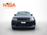 Gebraucht Land Rover Range Rover Sport Dynamic 340 PS (250 kW) 2019 SUV
