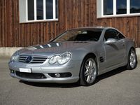 gebraucht Mercedes SL55 AMG AMG Automatic