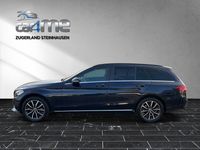 gebraucht Mercedes C220 d Swiss Star 4M 9G-Tronic