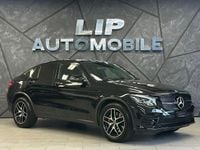 Gebraucht Mercedes GLC250 AMG line 211 PS (155 kW) 2019 Coupé