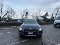 Gebraucht BMW 330 Luxury Line 258 PS (189 kW) 2012 Kombi