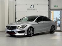 Gebraucht Mercedes CLA250 AMG line 211 PS (155 kW) 2015 Limousine