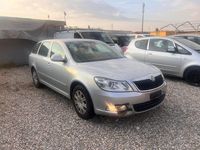 Gebraucht Skoda Octavia Ambiente 122 PS (89 kW) 2009 Kombi