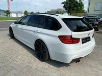 gebraucht BMW 335 3er d xDrive Touring M Sport Steptronic