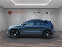 gebraucht Cupra Ateca 2.0TSI 4Drive DSG