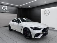 Neu Mercedes CLE53 AMG AMG 449 PS (330 kW) 2025 Weiss Coupé