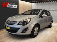 Gebraucht Opel Corsa S 100 PS (73 kW) 2013 Silber Limousine