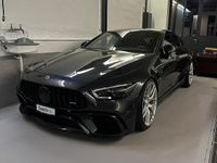 Gebraucht Mercedes S63 AMG AMG 639 PS (469 kW) 2019