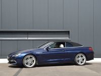 gebraucht BMW 640 Cabriolet d