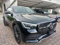 gebraucht Mercedes 200 GLC CoupéAMG Line 4Matic 9G-Tronic