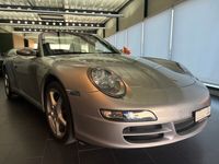 Gebraucht Porsche 911 Carrera 4 325 PS (239 kW) 2007 Cabrio