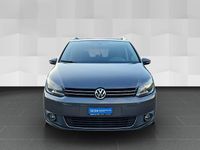 Gebraucht VW Touran Comfortline 140 PS (102 kW) 2012 Van / Kleinbus